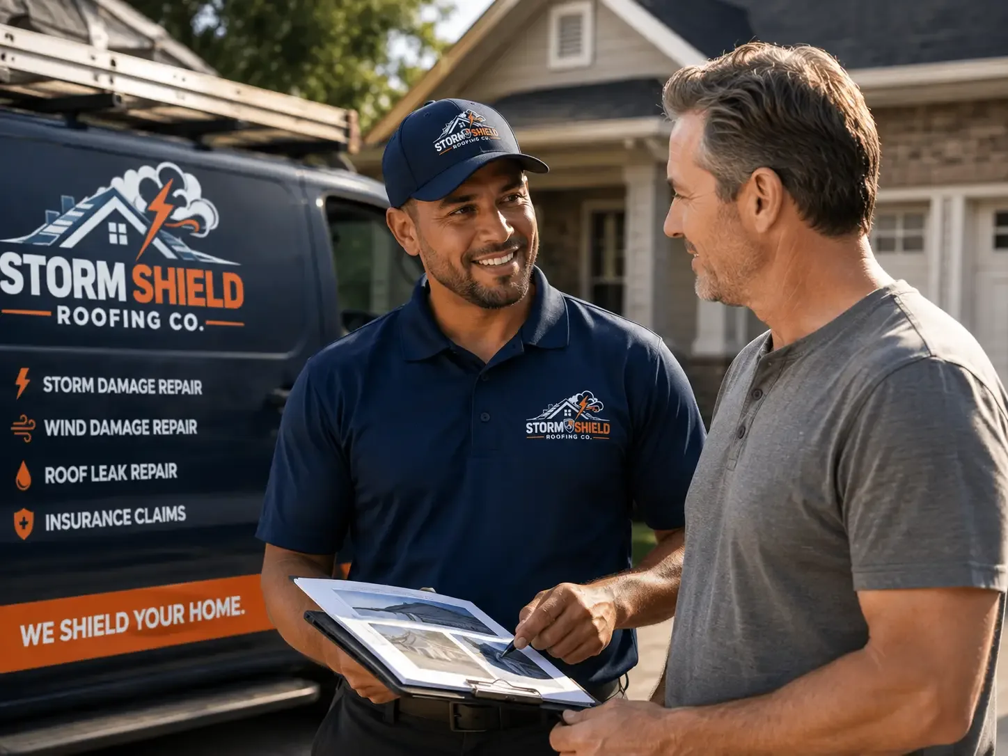 Storm Damage Roof Repair Harned, KY FAQs